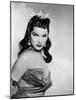 Princess of the Nile, Debra Paget, 1954-null-Mounted Photo