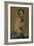 Princess Pauline De Metternich, 1865-Edgar Degas-Framed Giclee Print