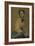 Princess Pauline De Metternich, 1865-Edgar Degas-Framed Giclee Print