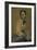 Princess Pauline De Metternich, 1865-Edgar Degas-Framed Giclee Print