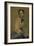 Princess Pauline De Metternich, 1865-Edgar Degas-Framed Giclee Print