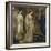 Princess Sabra Led to the Dragon-Edward Burne-Jones-Framed Giclee Print