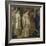 Princess Sabra Led to the Dragon-Edward Burne-Jones-Framed Giclee Print