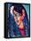 Princess with White Flower, 1913-Alexej Von Jawlensky-Framed Premier Image Canvas