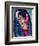 Princess with White Flower, 1913-Alexej Von Jawlensky-Framed Giclee Print