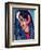 Princess with White Flower, 1913-Alexej Von Jawlensky-Framed Giclee Print