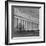 Principal facade of the Masonic Temple, Birmingham, Alabama, 1924-Unknown-Framed Photographic Print