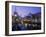 Prinsengracht, Amsterdam, Holland-Jon Arnold-Framed Photographic Print