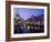 Prinsengracht, Amsterdam, Holland-Jon Arnold-Framed Photographic Print