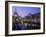 Prinsengracht, Amsterdam, Holland-Jon Arnold-Framed Photographic Print