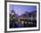 Prinsengracht, Amsterdam, Holland-Jon Arnold-Framed Photographic Print