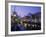 Prinsengracht, Amsterdam, Holland-Jon Arnold-Framed Photographic Print