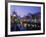 Prinsengracht, Amsterdam, Holland-Jon Arnold-Framed Photographic Print