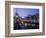 Prinsengracht, Amsterdam, Holland-Jon Arnold-Framed Photographic Print