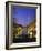 Prinsengracht and Wsterkerk, Amsterdam, Holland-Jon Arnold-Framed Photographic Print