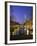 Prinsengracht and Wsterkerk, Amsterdam, Holland-Jon Arnold-Framed Photographic Print