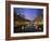 Prinsengracht and Wsterkerk, Amsterdam, Holland-Jon Arnold-Framed Photographic Print