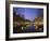 Prinsengracht and Wsterkerk, Amsterdam, Holland-Jon Arnold-Framed Photographic Print