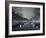 Prinsengracht and Wsterkerk, Amsterdam, Holland-Jon Arnold-Framed Photographic Print