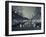 Prinsengracht and Wsterkerk, Amsterdam, Holland-Jon Arnold-Framed Photographic Print