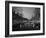 Prinsengracht and Wsterkerk, Amsterdam, Holland-Jon Arnold-Framed Photographic Print