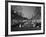 Prinsengracht and Wsterkerk, Amsterdam, Holland-Jon Arnold-Framed Photographic Print