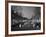 Prinsengracht and Wsterkerk, Amsterdam, Holland-Jon Arnold-Framed Photographic Print