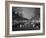 Prinsengracht and Wsterkerk, Amsterdam, Holland-Jon Arnold-Framed Photographic Print