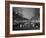 Prinsengracht and Wsterkerk, Amsterdam, Holland-Jon Arnold-Framed Photographic Print