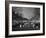 Prinsengracht and Wsterkerk, Amsterdam, Holland-Jon Arnold-Framed Photographic Print