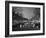 Prinsengracht and Wsterkerk, Amsterdam, Holland-Jon Arnold-Framed Photographic Print