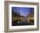 Prinsengracht and Wsterkerk, Amsterdam, Holland-Jon Arnold-Framed Photographic Print