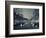 Prinsengracht and Wsterkerk, Amsterdam, Holland-Jon Arnold-Framed Photographic Print