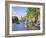 Prinsengracht Canal, Amsterdam, Netherlands, Europe-Amanda Hall-Framed Photographic Print