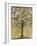 Print Art Lexicon Tree Wall Decor Best Seller-Blenda Tyvoll-Framed Art Print