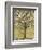 Print Art Lexicon Tree Wall Decor Best Seller-Blenda Tyvoll-Framed Art Print