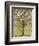 Print Art Lexicon Tree Wall Decor Best Seller-Blenda Tyvoll-Framed Art Print