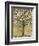 Print Art Lexicon Tree Wall Decor Best Seller-Blenda Tyvoll-Framed Art Print