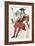 Print Depicting Frederick I, King of Prussia-null-Framed Giclee Print