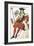 Print Depicting Frederick I, King of Prussia-null-Framed Giclee Print