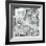 Print Gallery-M^ C^ Escher-Framed Art Print