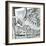 Print Gallery-M^ C^ Escher-Framed Art Print