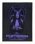 Pentagram-Print Mafia-Serigraph