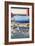 Print of Coastal Scene by Hiroshige-Stefano Bianchetti-Framed Giclee Print