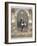 Print of President George Washington Dressed as a Freemason-null-Framed Giclee Print