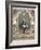 Print of President George Washington Dressed as a Freemason-null-Framed Giclee Print