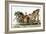 Print of Roman Chariot-null-Framed Giclee Print