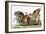 Print of Roman Chariot-null-Framed Giclee Print