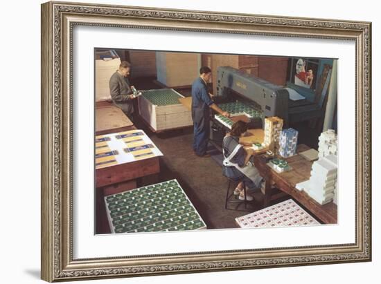 Print Shop-null-Framed Art Print