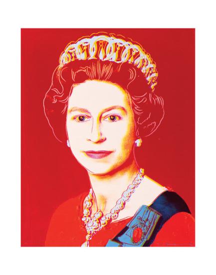 Reigning Queens: Queen Elizabeth II of the United Kingdom, c.1985 ...
